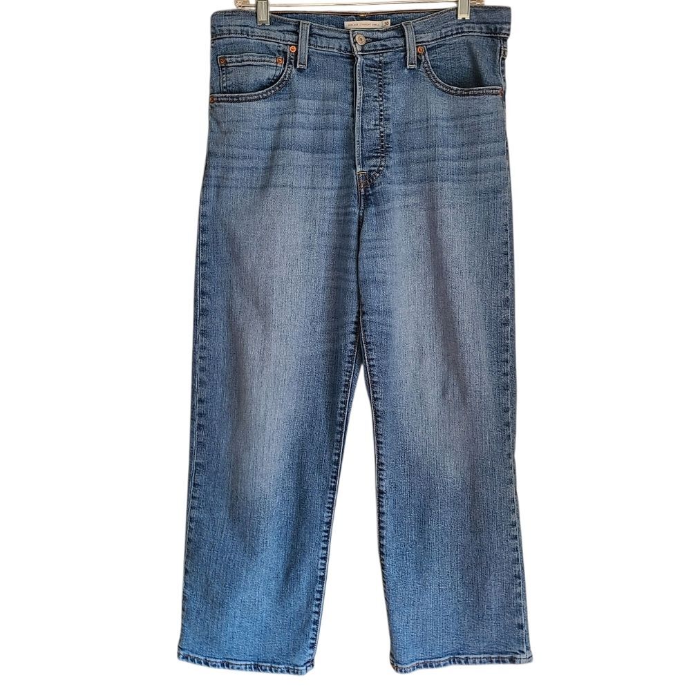 Levi's High Rise Women Jeans - Blue